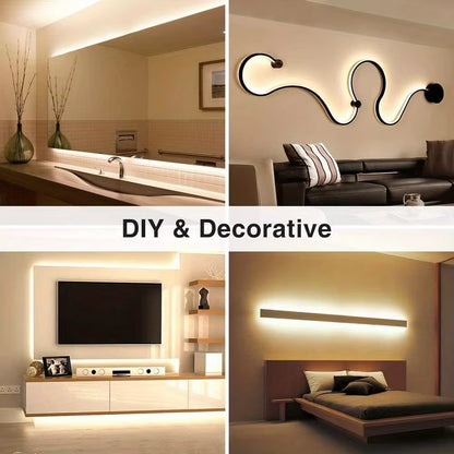 Dimmable Neon LED Strip 5V USB