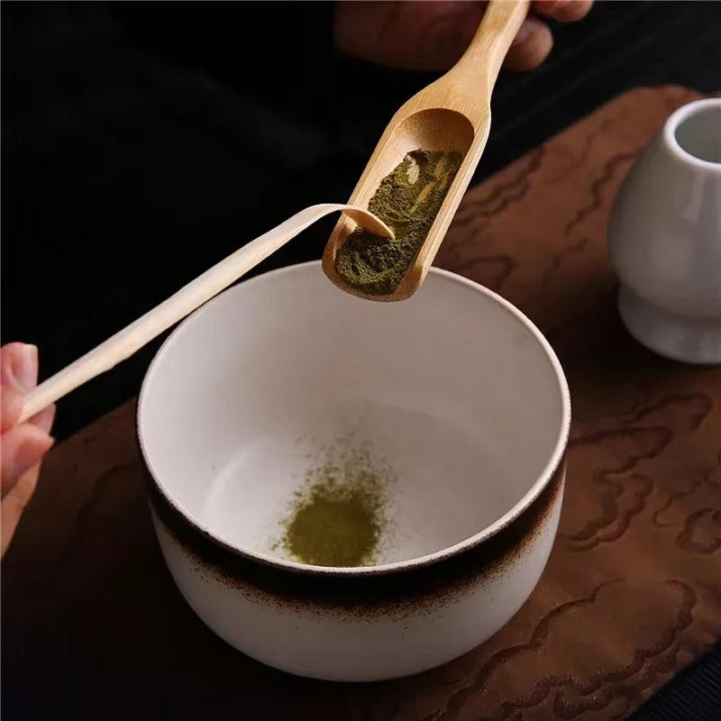 Master the Art of Matcha with Our Japanese Matcha Blender Set!