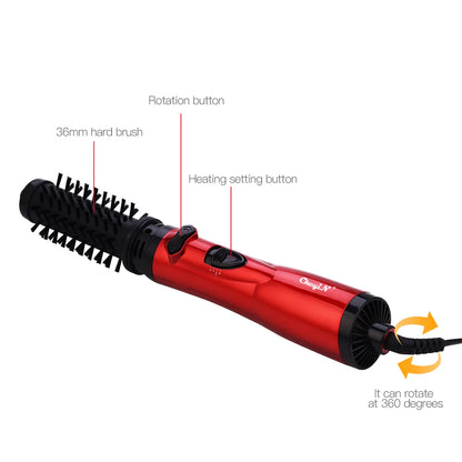 2-in-1 Hot Air Spin Brush Volumizer