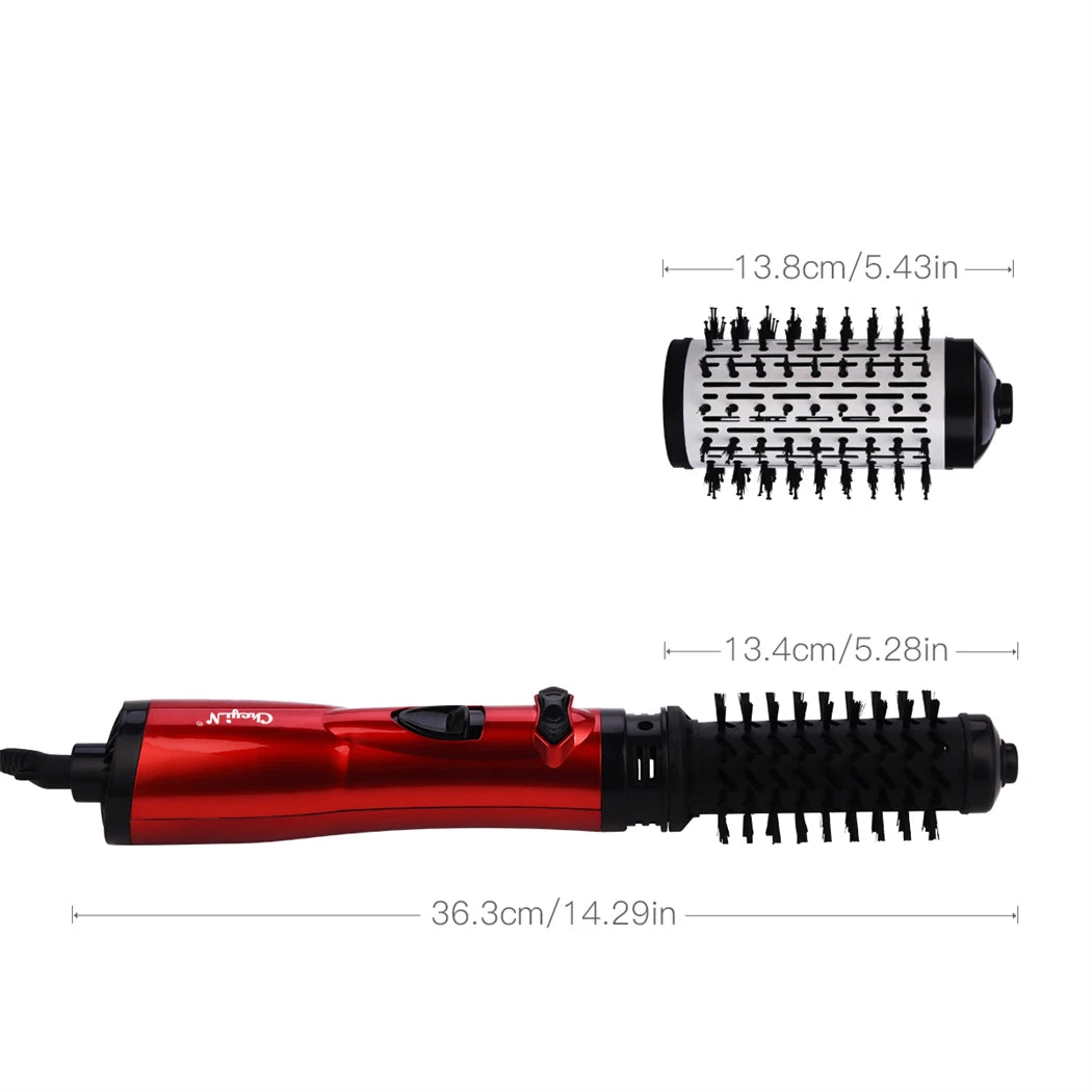 2-in-1 Hot Air Spin Brush Volumizer