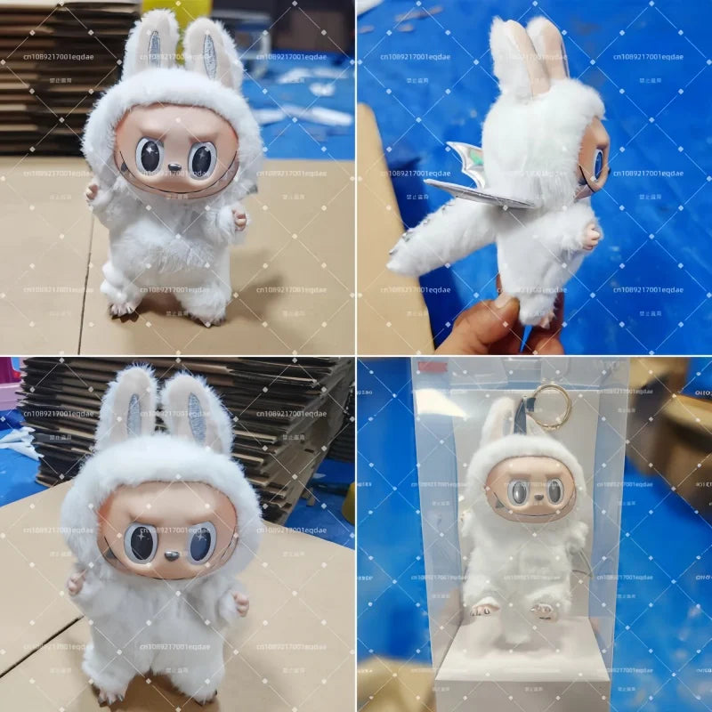 Anime Figure Labubu Pendant Doll