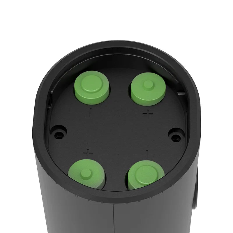 Electric Rechargeable Salt and Pepper Grinder Set