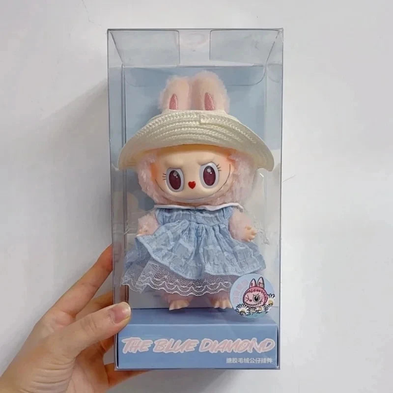 Anime Figure Labubu Pendant Doll