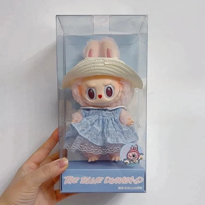 Anime Figure Labubu Pendant Doll