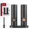 Electric Rechargeable Salt and Pepper Grinder Set