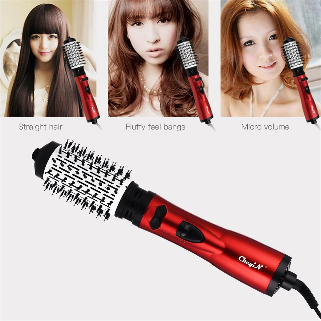 2-in-1 Hot Air Spin Brush Volumizer