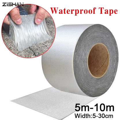 High Temp Waterproof Aluminum Tape